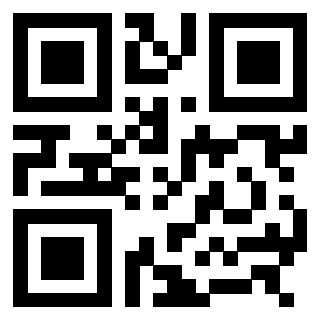 Il QrCode di 3308779298
