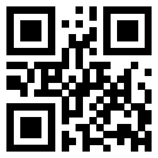 Scansione del QrCode di 3308779311