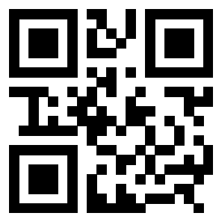 Scansione del QrCode di 3308779321