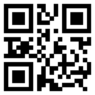 Il QrCode di 3308779325