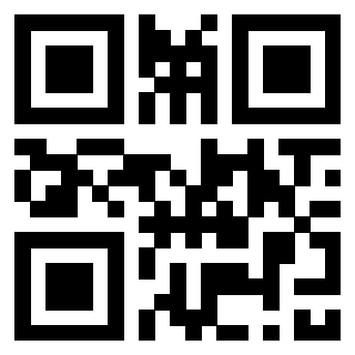 Scansione del QrCode di 3308779326
