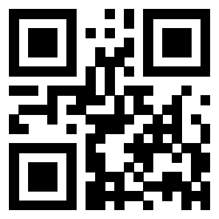 Il QrCode di 3308779333