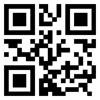 Scansione del QrCode di 3308779335