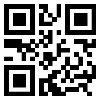 Scansione del Qr Code di 3308779341