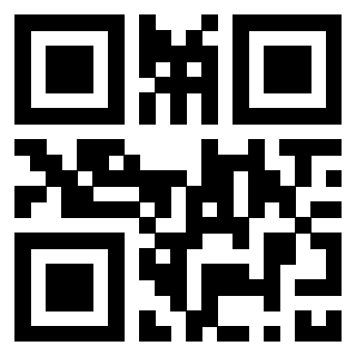 3308779344 Qr Code associato