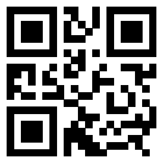 Il QrCode di 3308779346