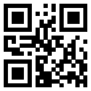 3308779349 - Immagine del Qr Code associato
