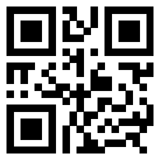 Immagine del Qr Code di 3308779358