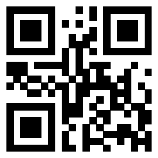 Scansione del QrCode di 3308779365