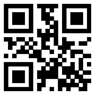 Il QrCode di 3308779368
