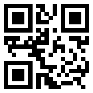 Scansione del Qr Code di 3308779373