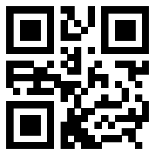 Immagine del QrCode di 3308779374