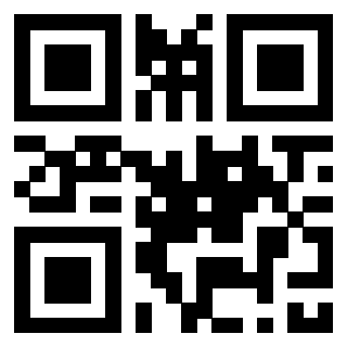 Scansione del QrCode di 3308779376