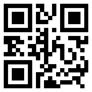 Immagine del Qr Code di 3308779382
