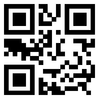 Immagine del Qr Code di 3308779390