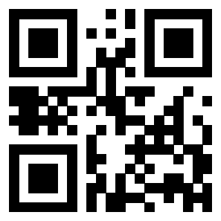 Il QrCode di 3308779392