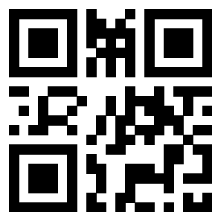 Il QrCode di 3308779398