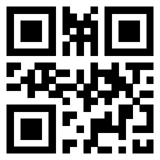 3308779399 - Immagine del Qr Code associato