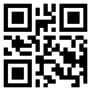 3308779400 - Immagine del Qr Code associato