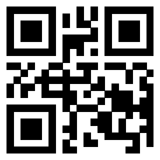 Scansione del QrCode di 3308779409