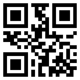 Scansione del Qr Code di 3308779413