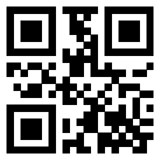 Scansione del Qr Code di 3308779418