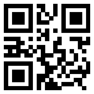 Il Qr Code di 3308779419