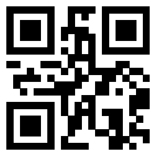 Scansione del QrCode di 3308779420