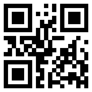 Il QrCode di 3308779421
