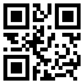 3308779423 - Immagine del Qr Code associato