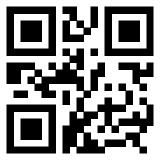 Immagine del Qr Code di 3308779425