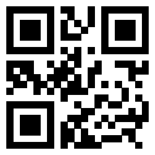 Scansione del Qr Code di 3308779428