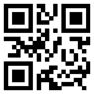 Il QrCode di 3308779432