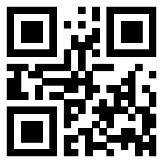 3308779433 - Immagine del Qr Code associato
