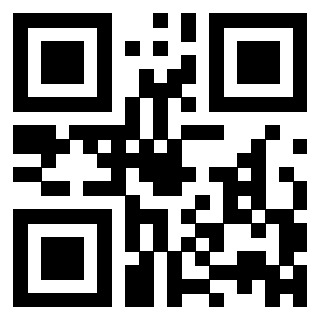 Il QrCode di 3308779435