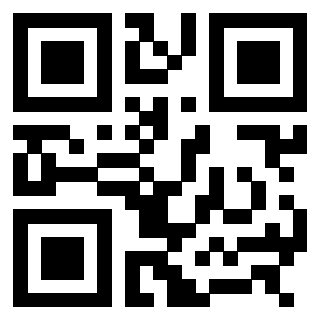 3308779438 Qr Code associato
