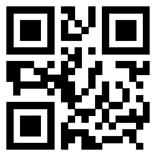 Scansione del QrCode di 3308779439