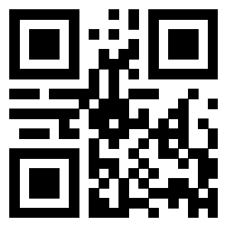 Scansione del QrCode di 3308779444