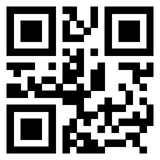Il QrCode di 3308779445