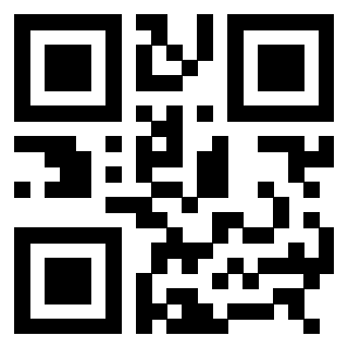 Scansione del QrCode di 3308779448