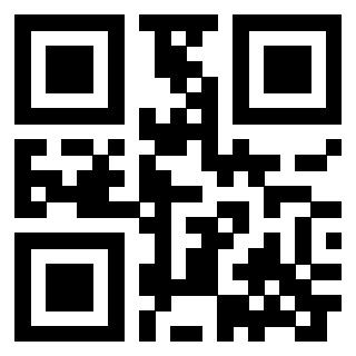 Il QrCode di 3308779449