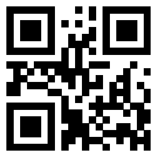 Scansione del Qr Code di 3308779452
