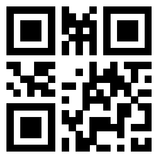 Immagine del Qr Code di 3308779454