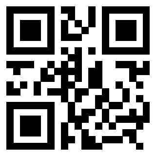 Scansione del Qr Code di 3308779459