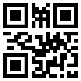 Il QrCode di 3308779469