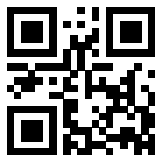 Scansione del QrCode di 3308779489
