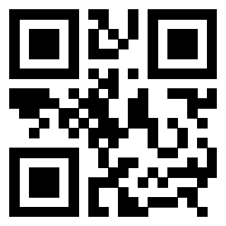 Scansione del QrCode di 3308779492