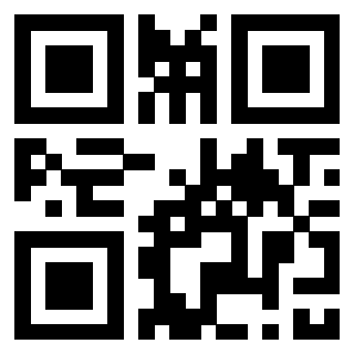 Il QrCode di 3308779495