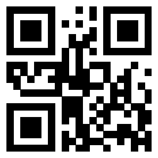 Il QrCode di 3308779501