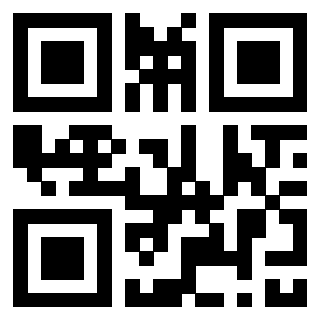 Immagine del Qr Code di 3308779503